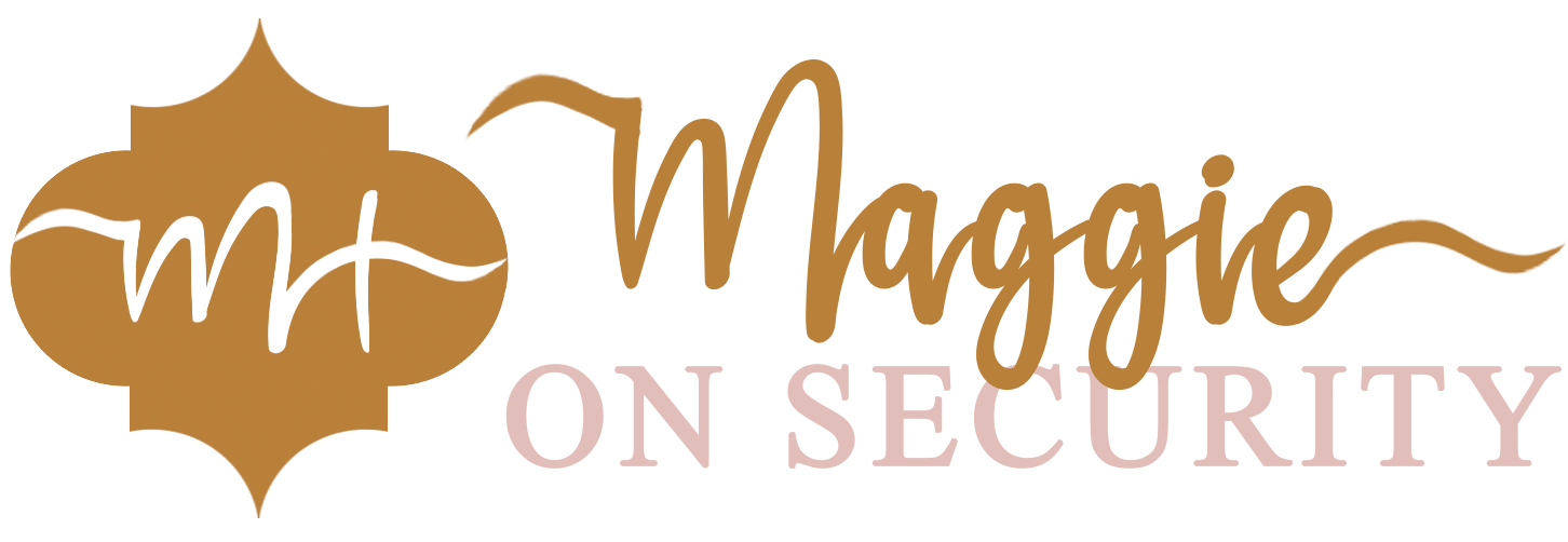 Maggie on Security